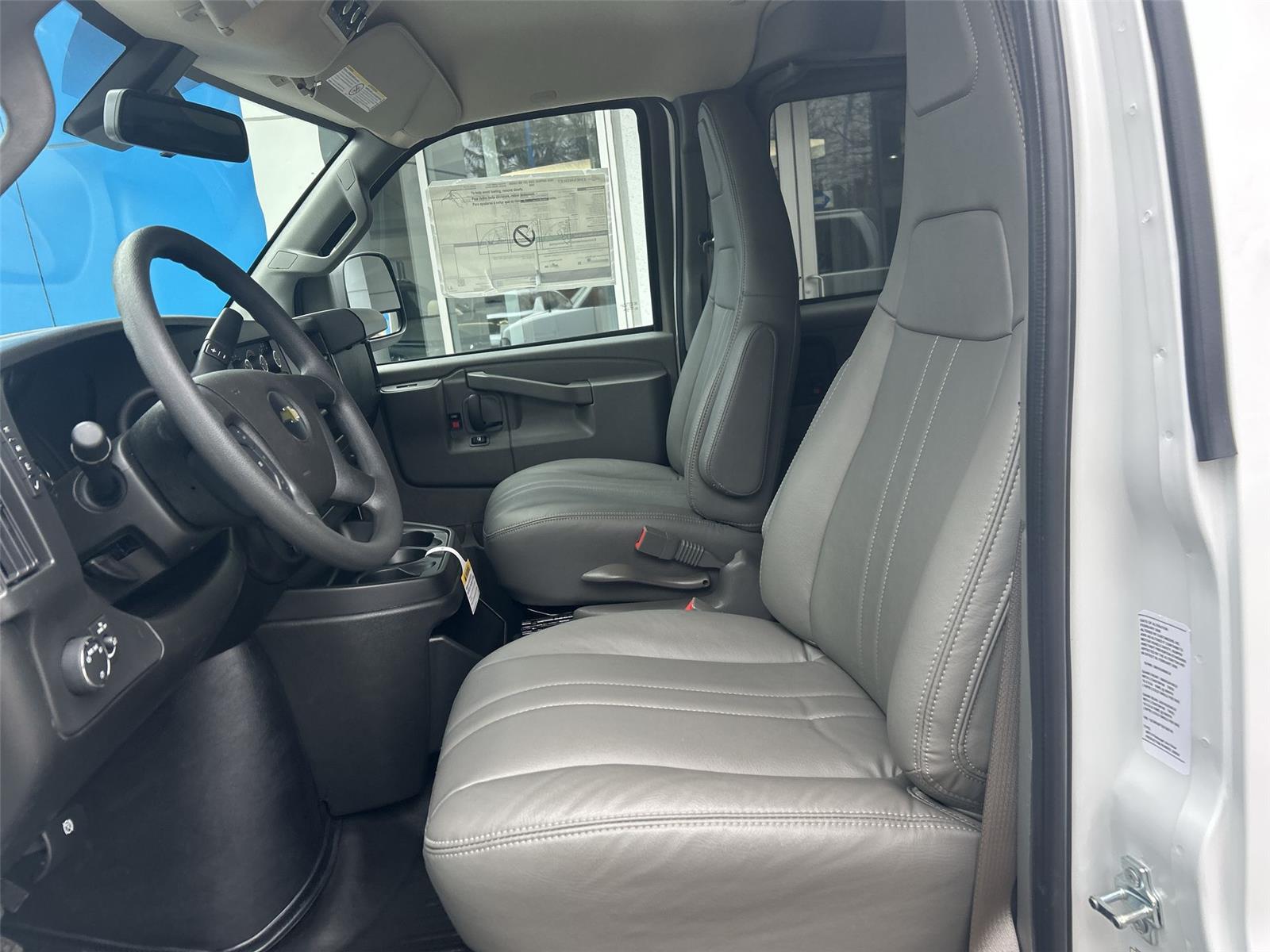 2025 Chevrolet Express Cargo Van RWD 2500 155 at Rick Weaver Chevrolet