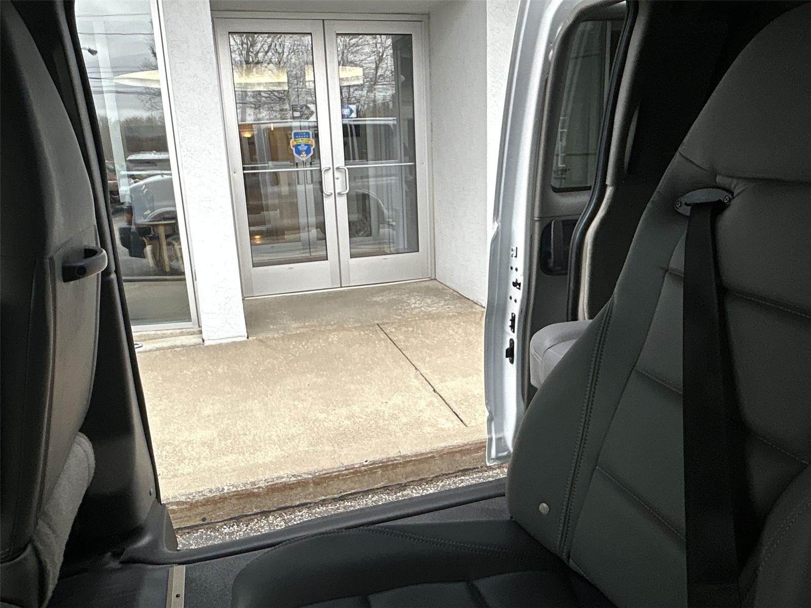 2025 Chevrolet Express Cargo Van RWD 2500 155 at Rick Weaver Chevrolet