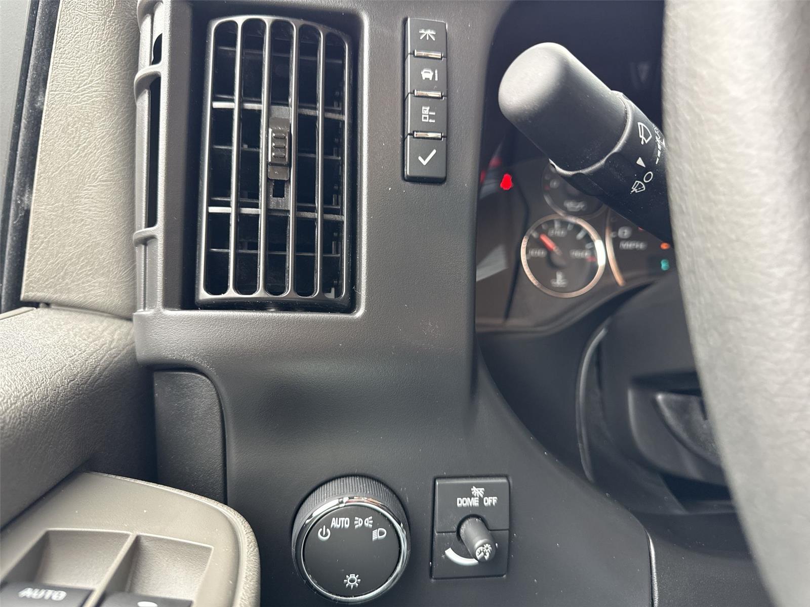 2026 Chevrolet Express Commercial Cutaway 4500 VAN 177 at Rick Weaver Chevrolet