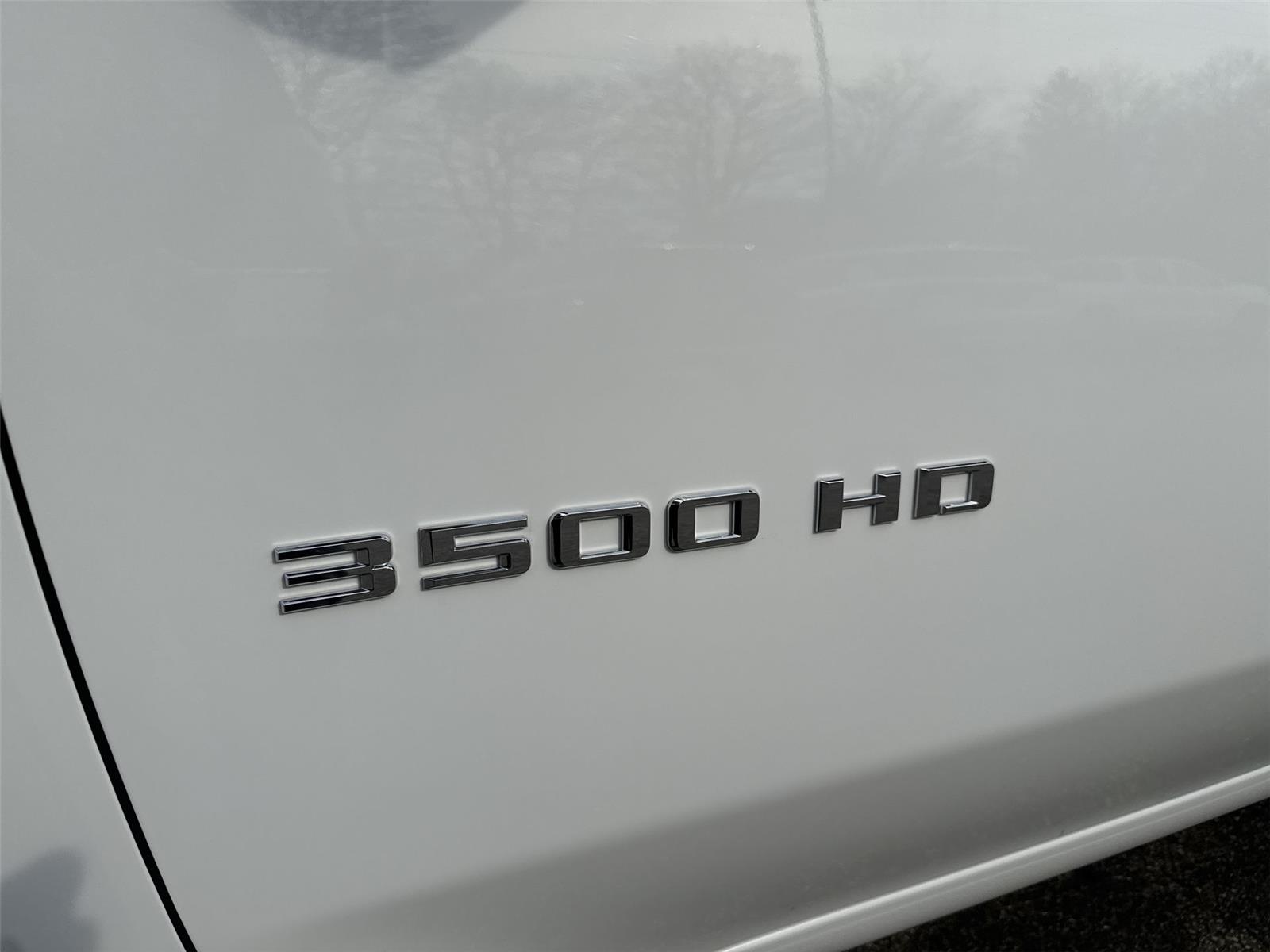 2026 Chevrolet Silverado 3500HD CC Work Truck at Rick Weaver Chevrolet