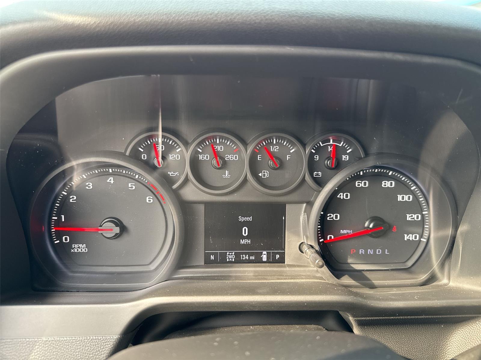 2026 Chevrolet Silverado 3500HD CC Work Truck at Rick Weaver Chevrolet