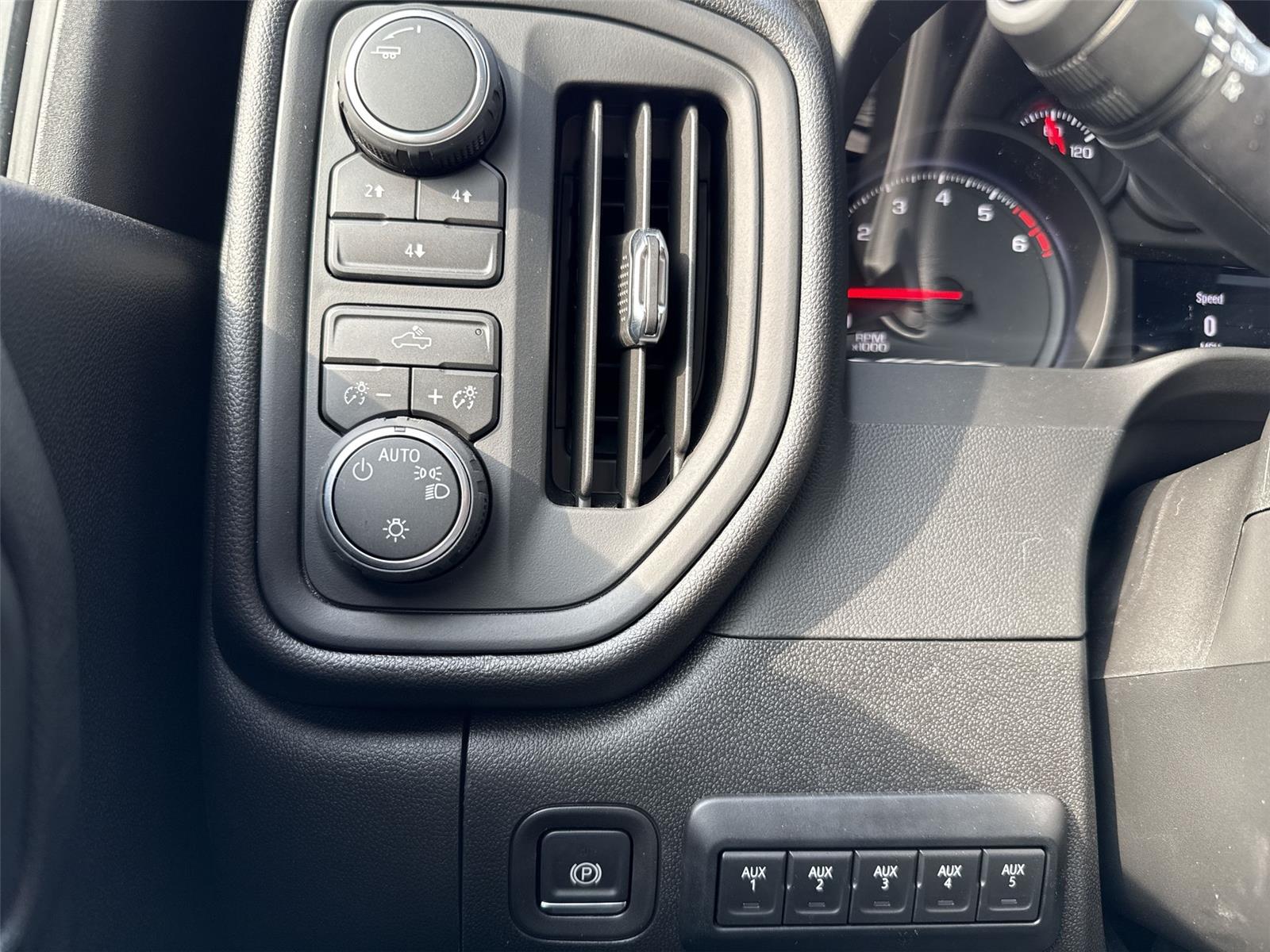 2026 Chevrolet Silverado 3500HD CC Work Truck at Rick Weaver Chevrolet