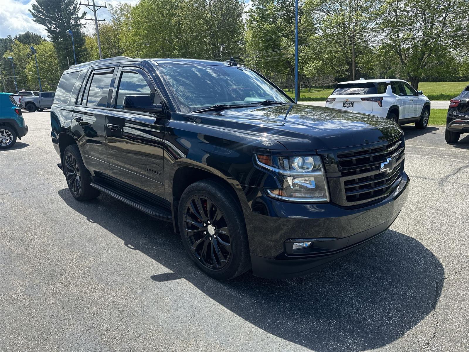 2020 Chevrolet Tahoe Premier at Auto Estates