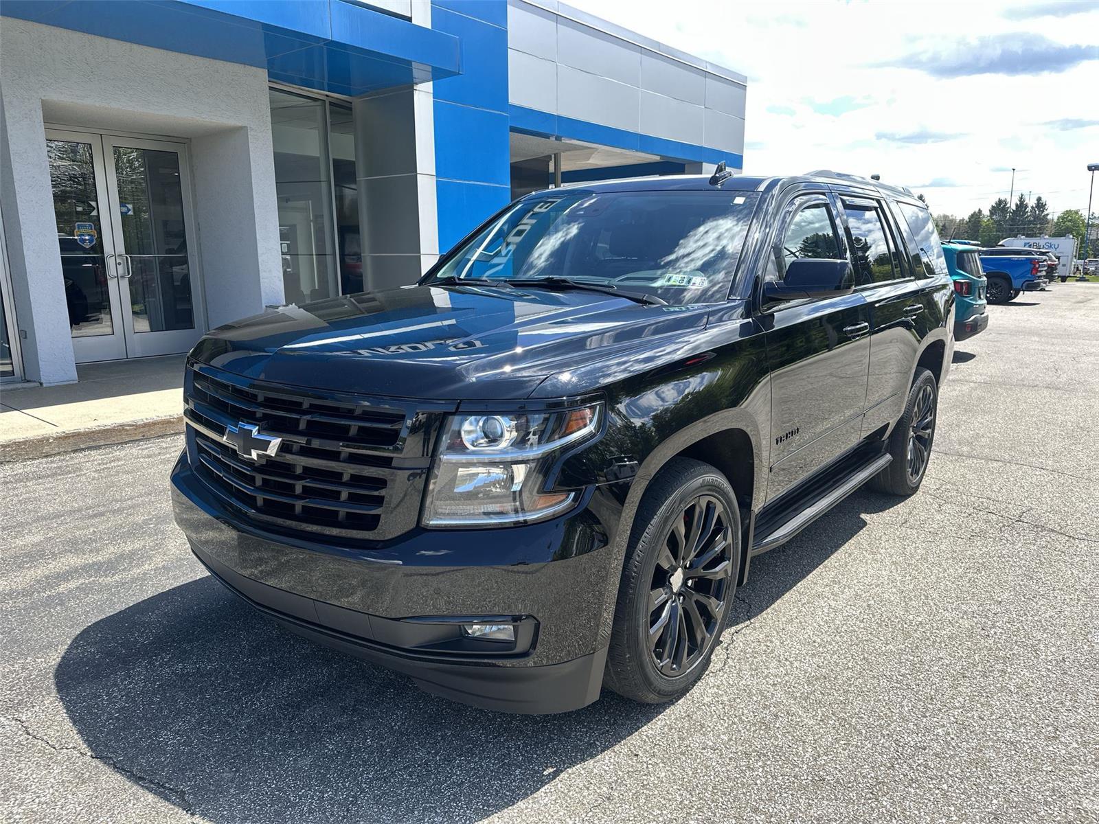 2020 Chevrolet Tahoe Premier at Auto Estates