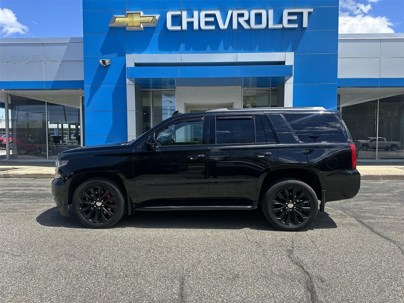 2020 Chevrolet Tahoe Premier at Auto Estates