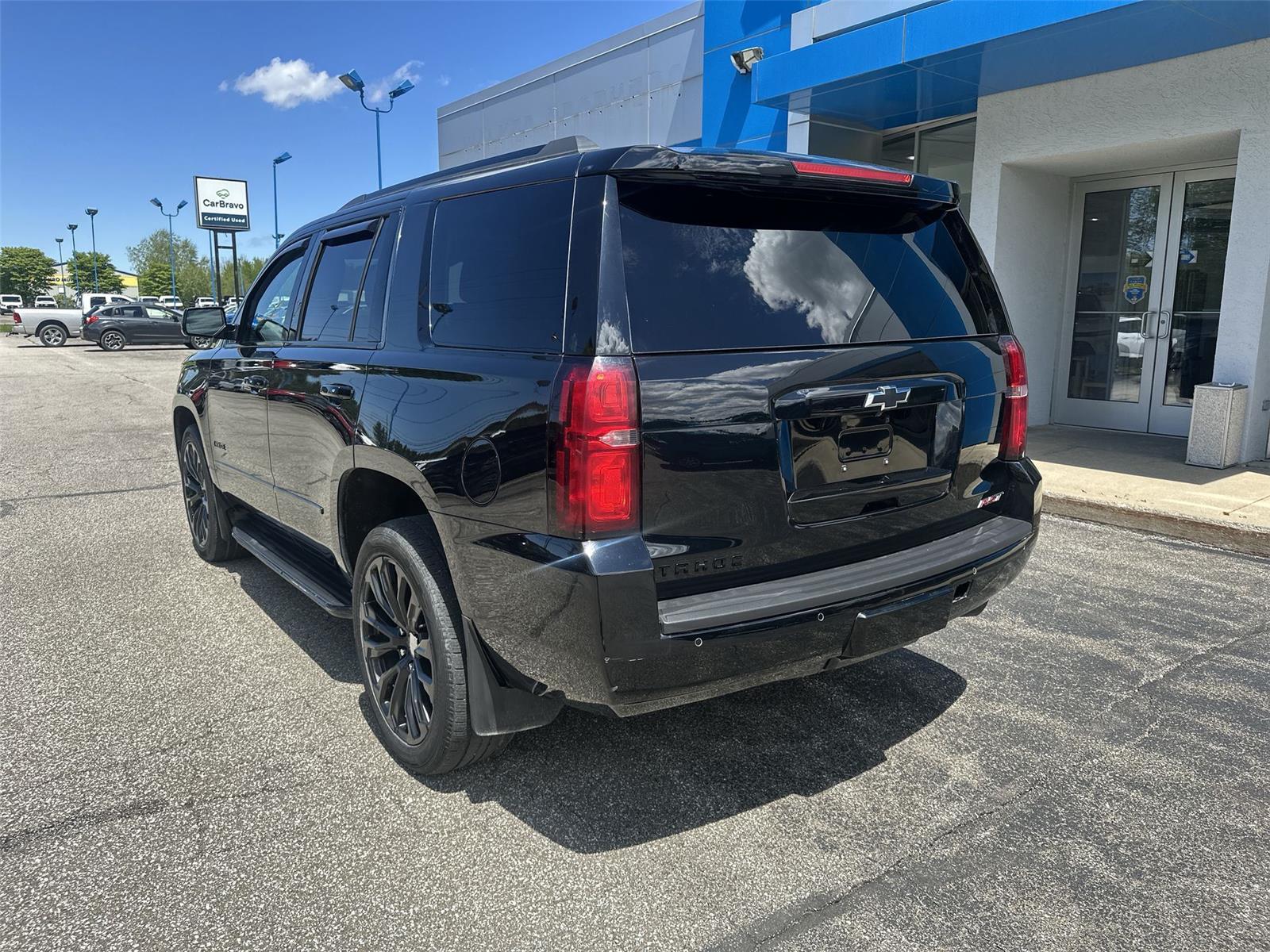 2020 Chevrolet Tahoe Premier at Auto Estates