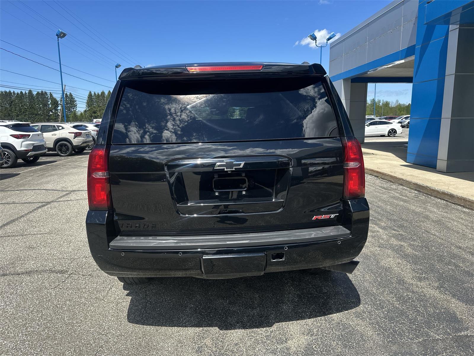 2020 Chevrolet Tahoe Premier at Auto Estates