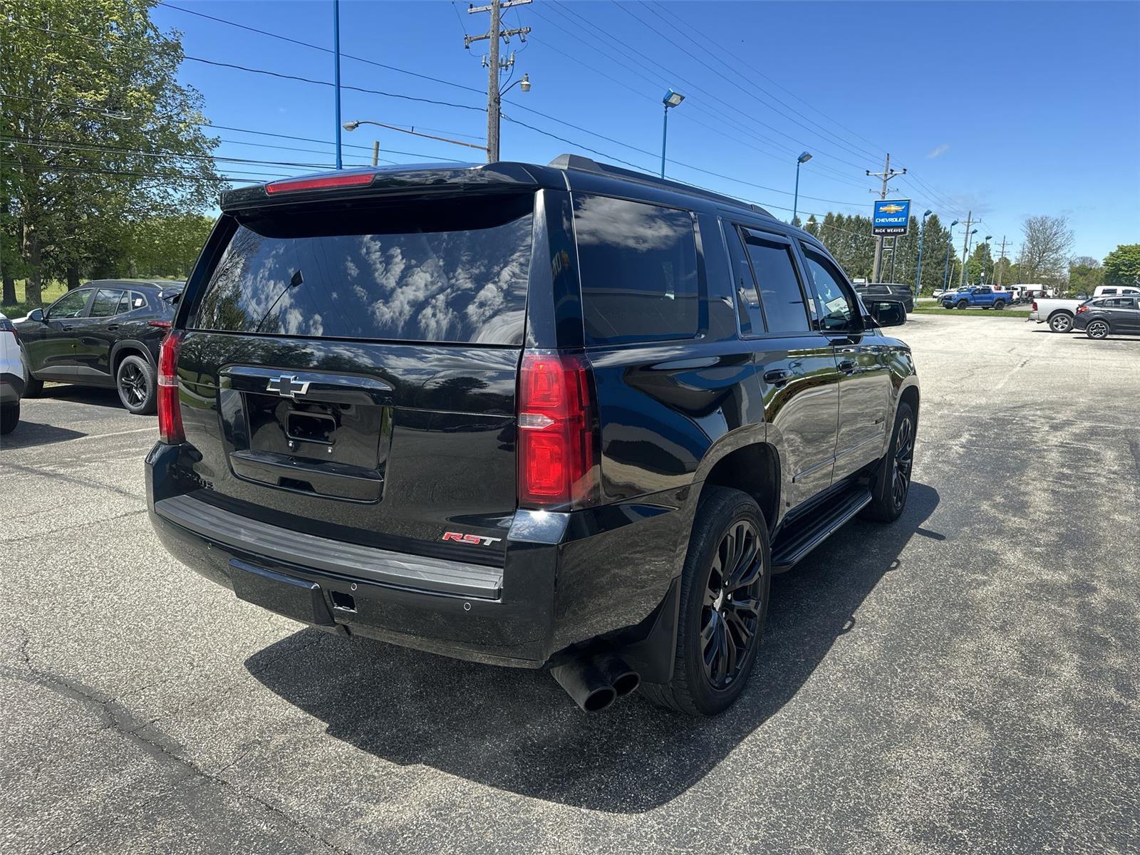 2020 Chevrolet Tahoe Premier at Auto Estates