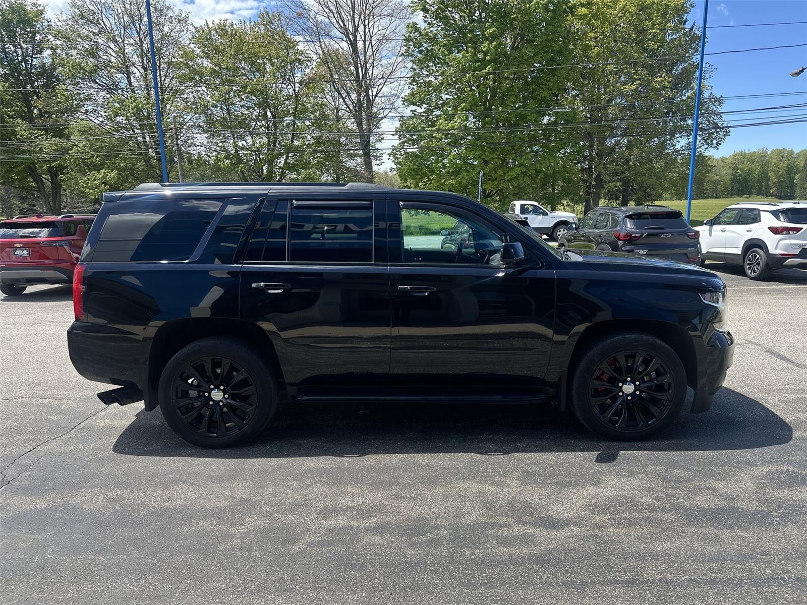 2020 Chevrolet Tahoe Premier at Auto Estates