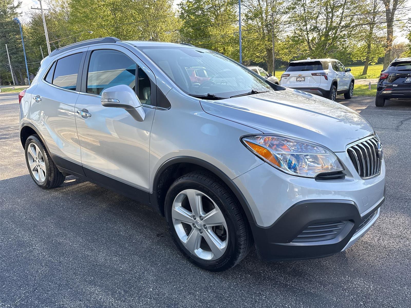 2015 Buick Encore SUV at McCandless Ford