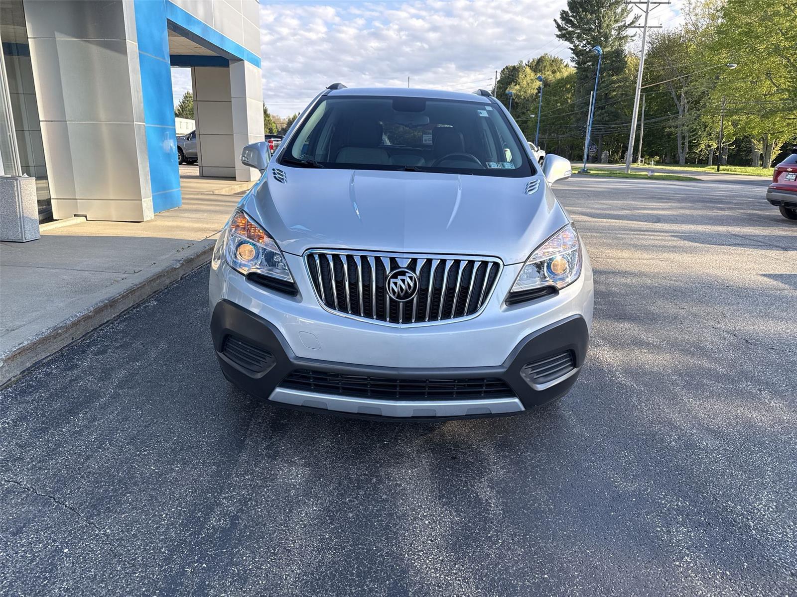 2015 Buick Encore SUV at McCandless Ford
