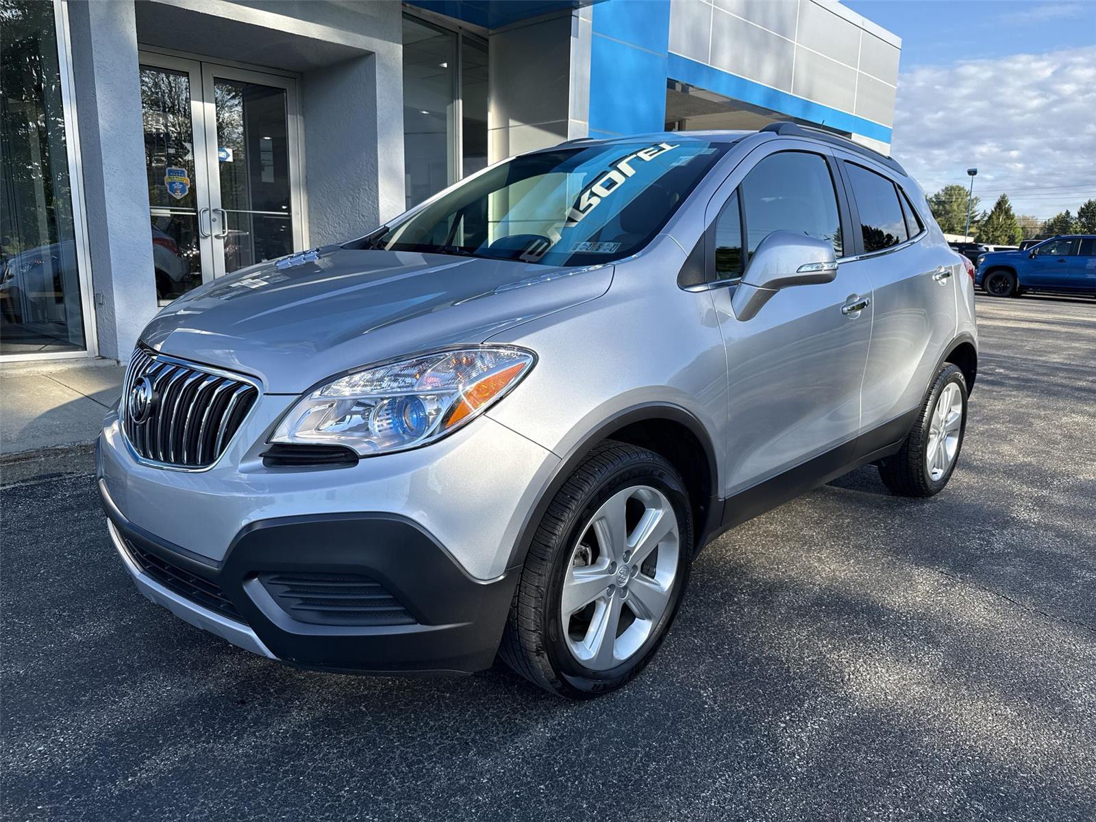 2015 Buick Encore SUV at McCandless Ford