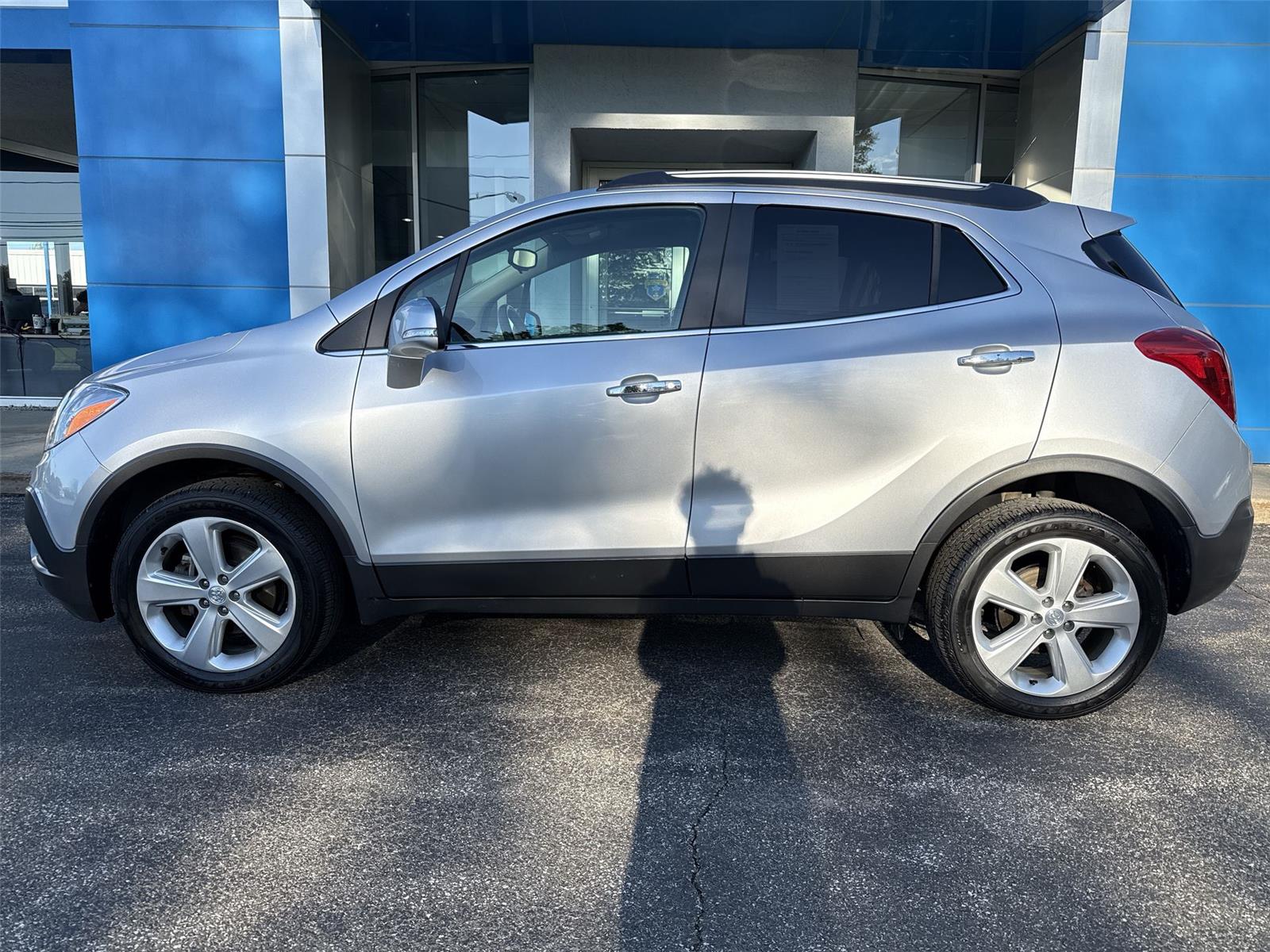 2015 Buick Encore SUV at McCandless Ford