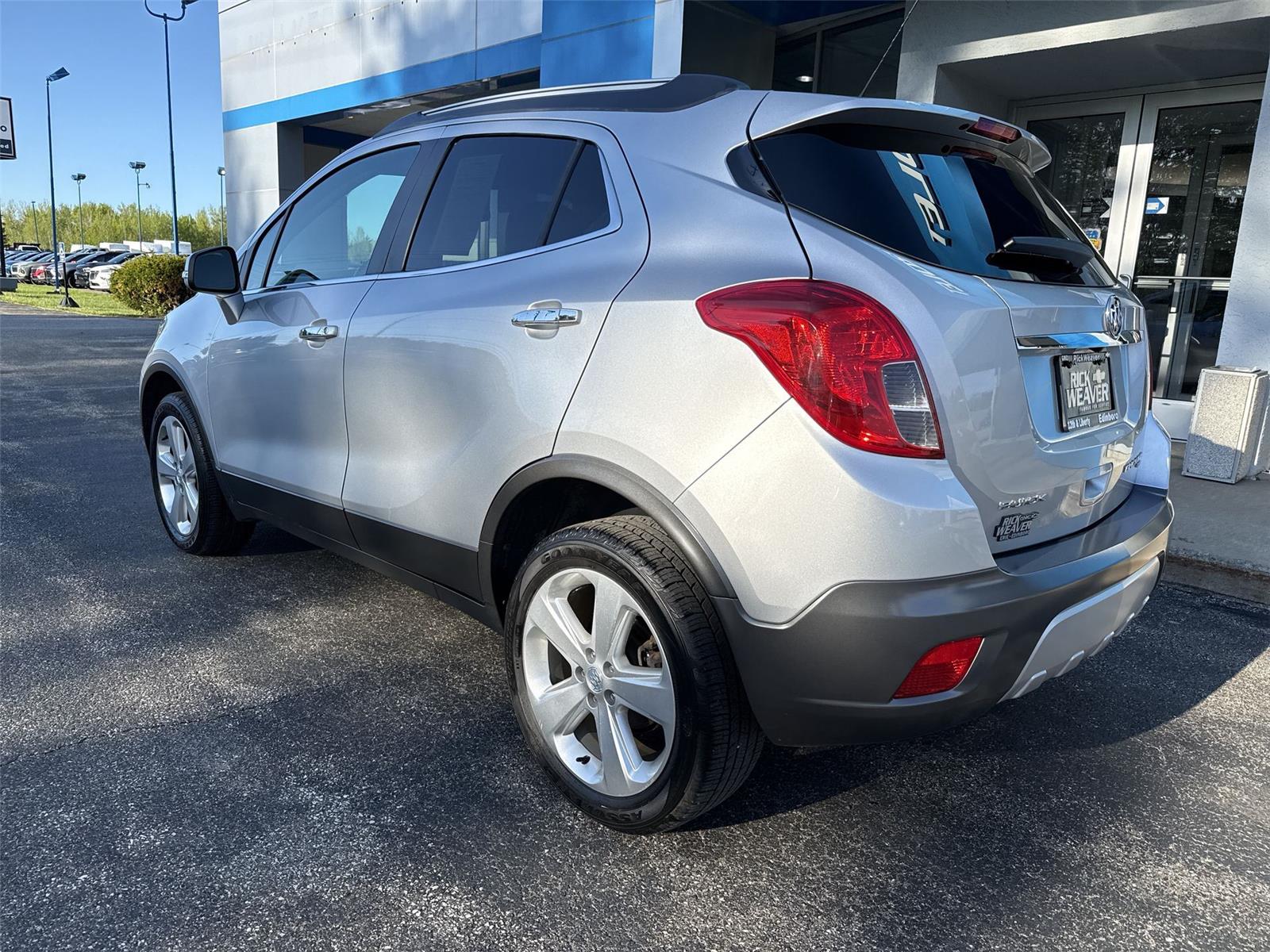 2015 Buick Encore SUV at McCandless Ford