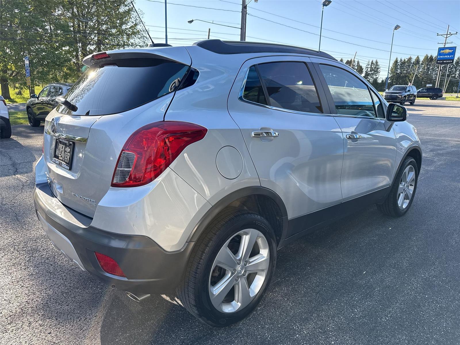 2015 Buick Encore SUV at McCandless Ford