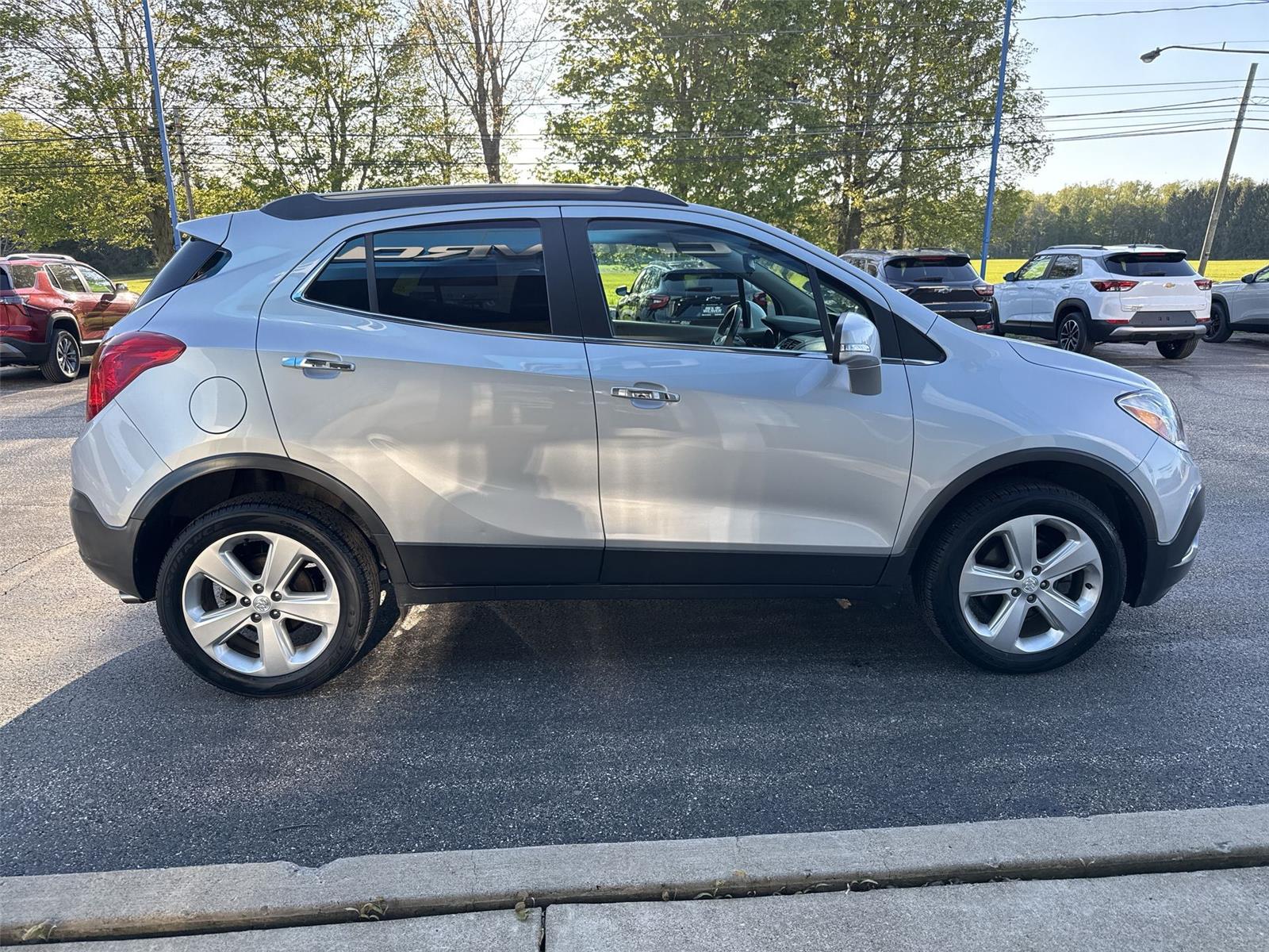 2015 Buick Encore SUV at McCandless Ford