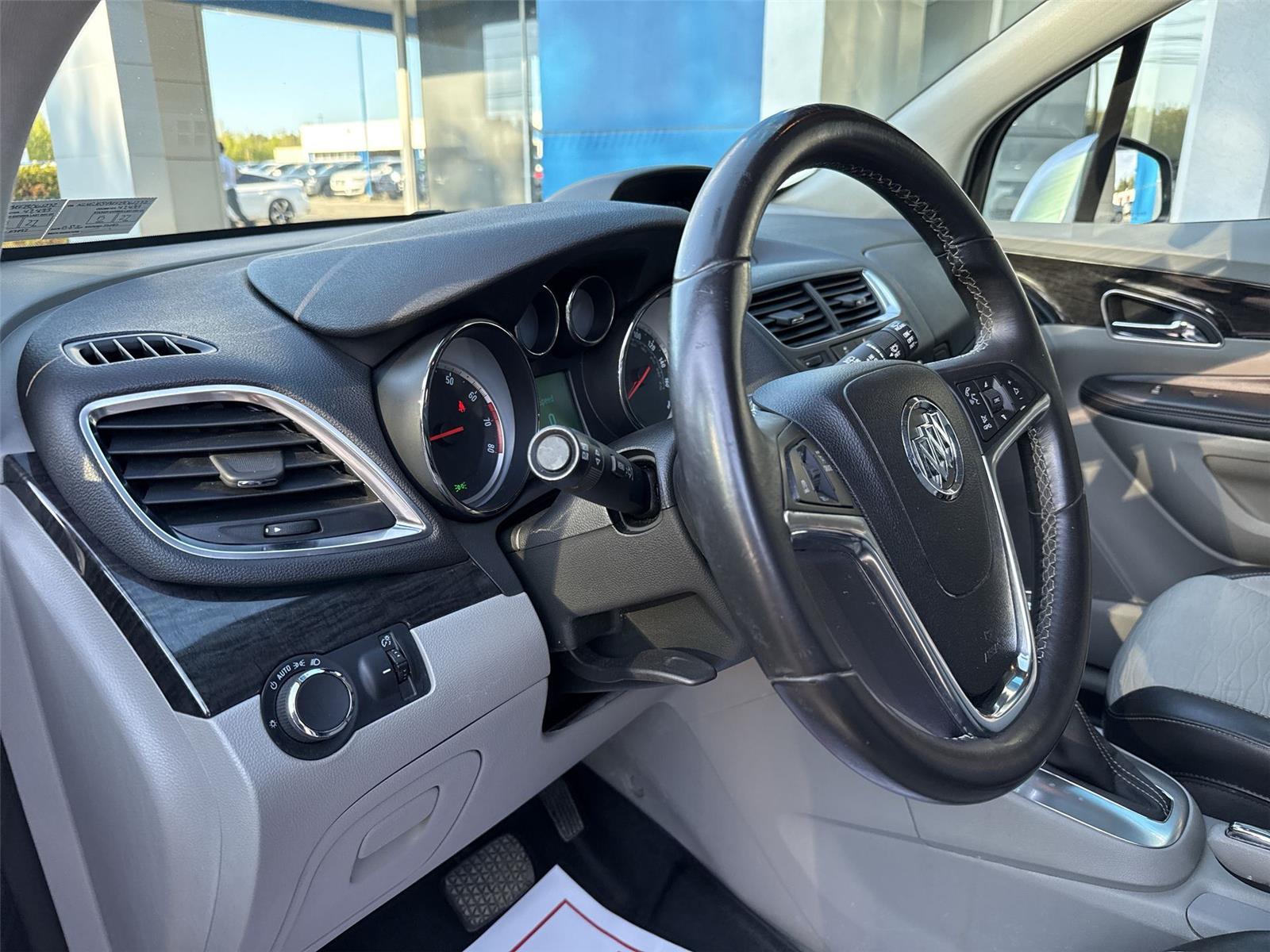 2015 Buick Encore SUV at McCandless Ford