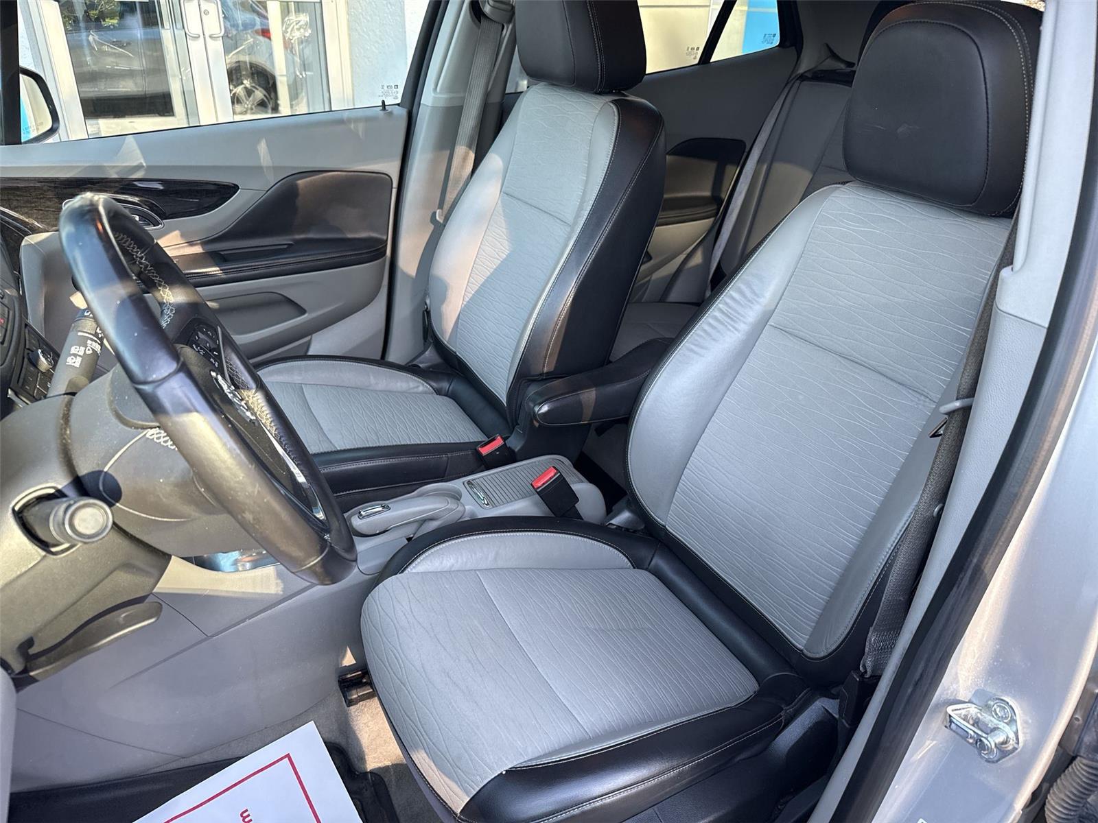 2015 Buick Encore SUV at McCandless Ford