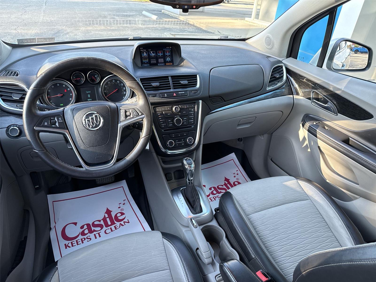 2015 Buick Encore SUV at McCandless Ford