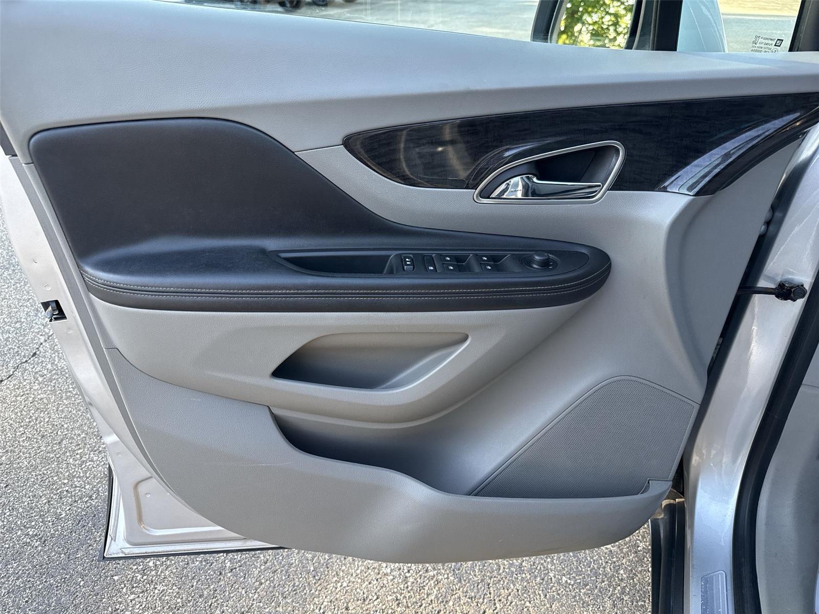 2015 Buick Encore SUV at McCandless Ford