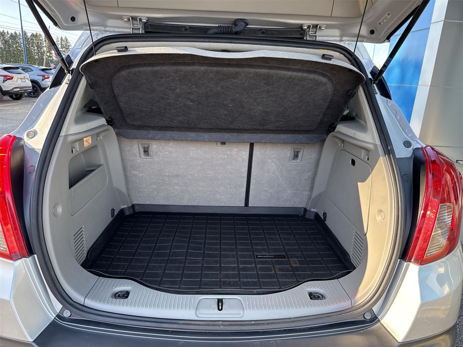 2015 Buick Encore SUV at McCandless Ford
