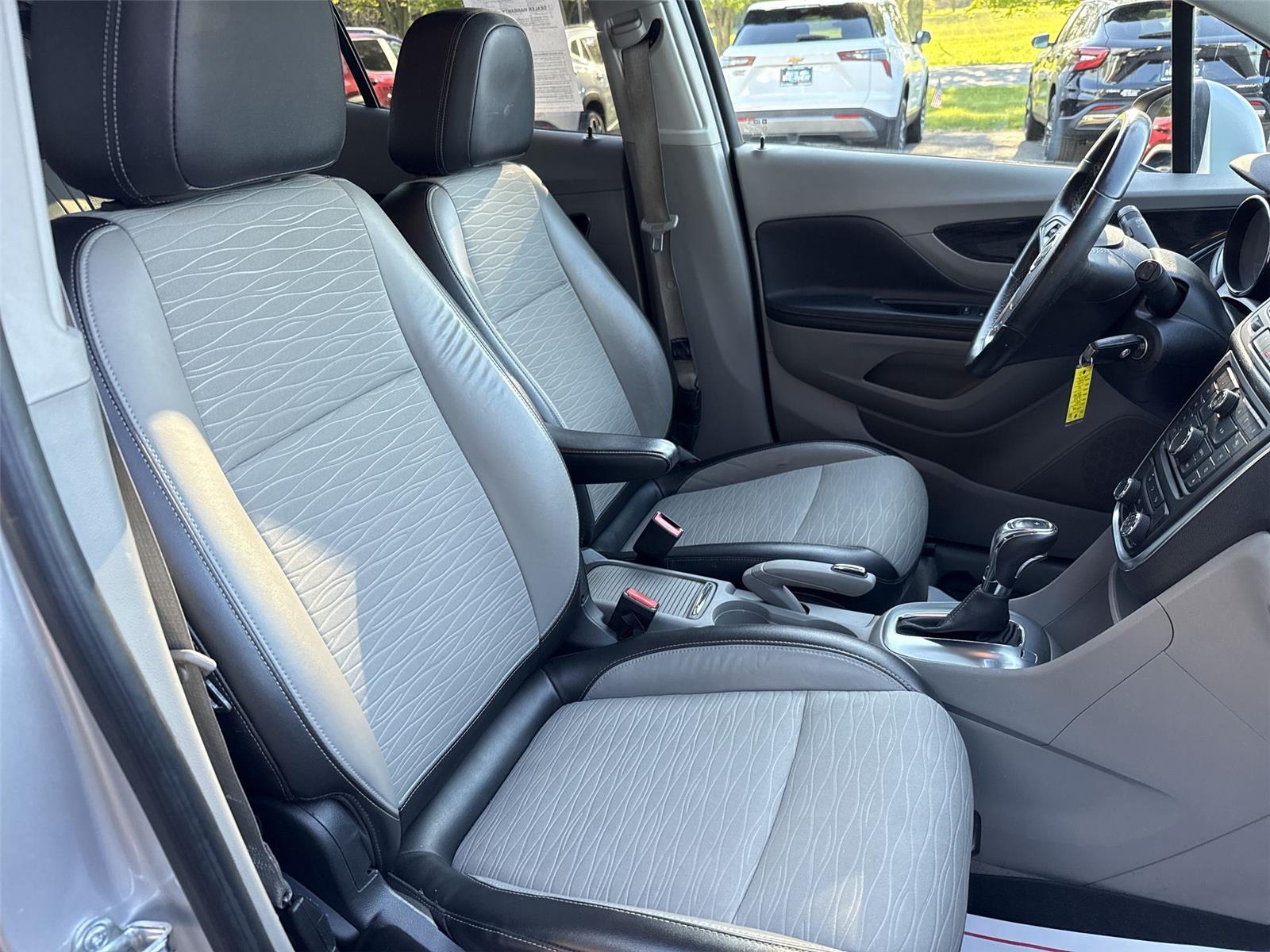 2015 Buick Encore SUV at McCandless Ford