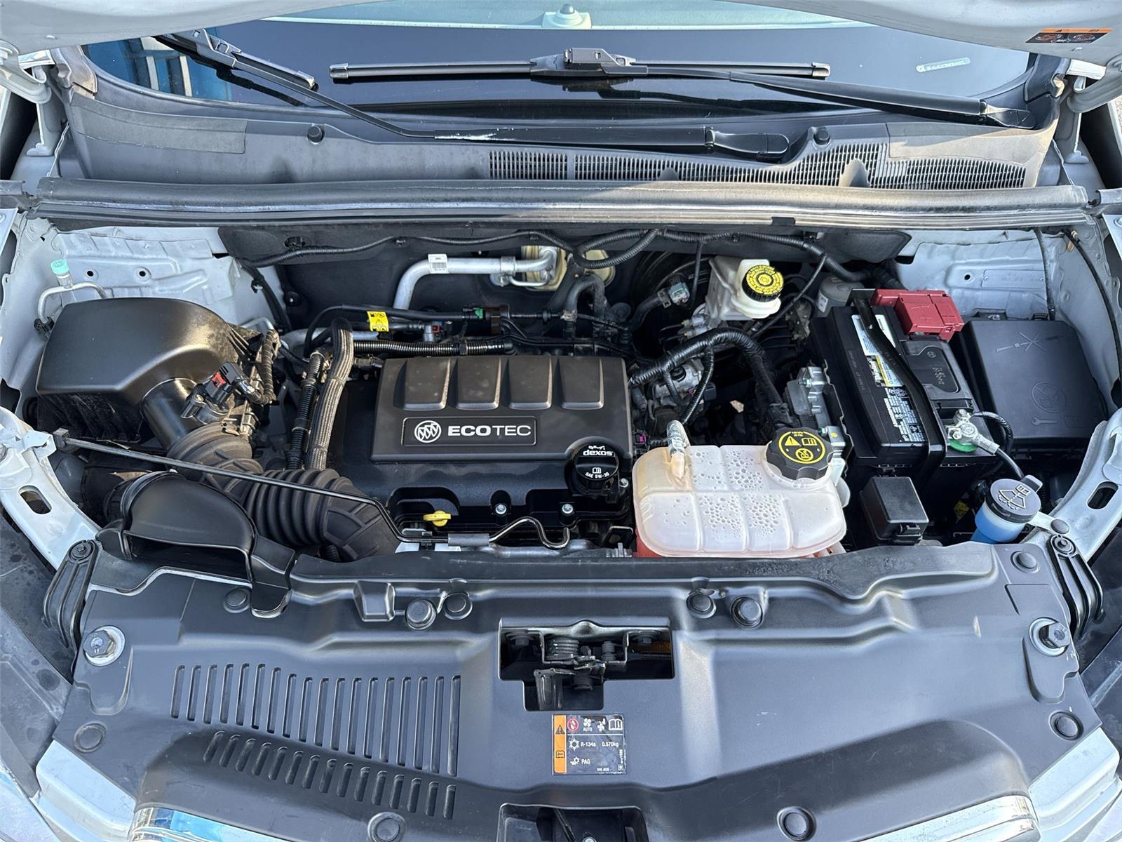 2015 Buick Encore SUV at McCandless Ford