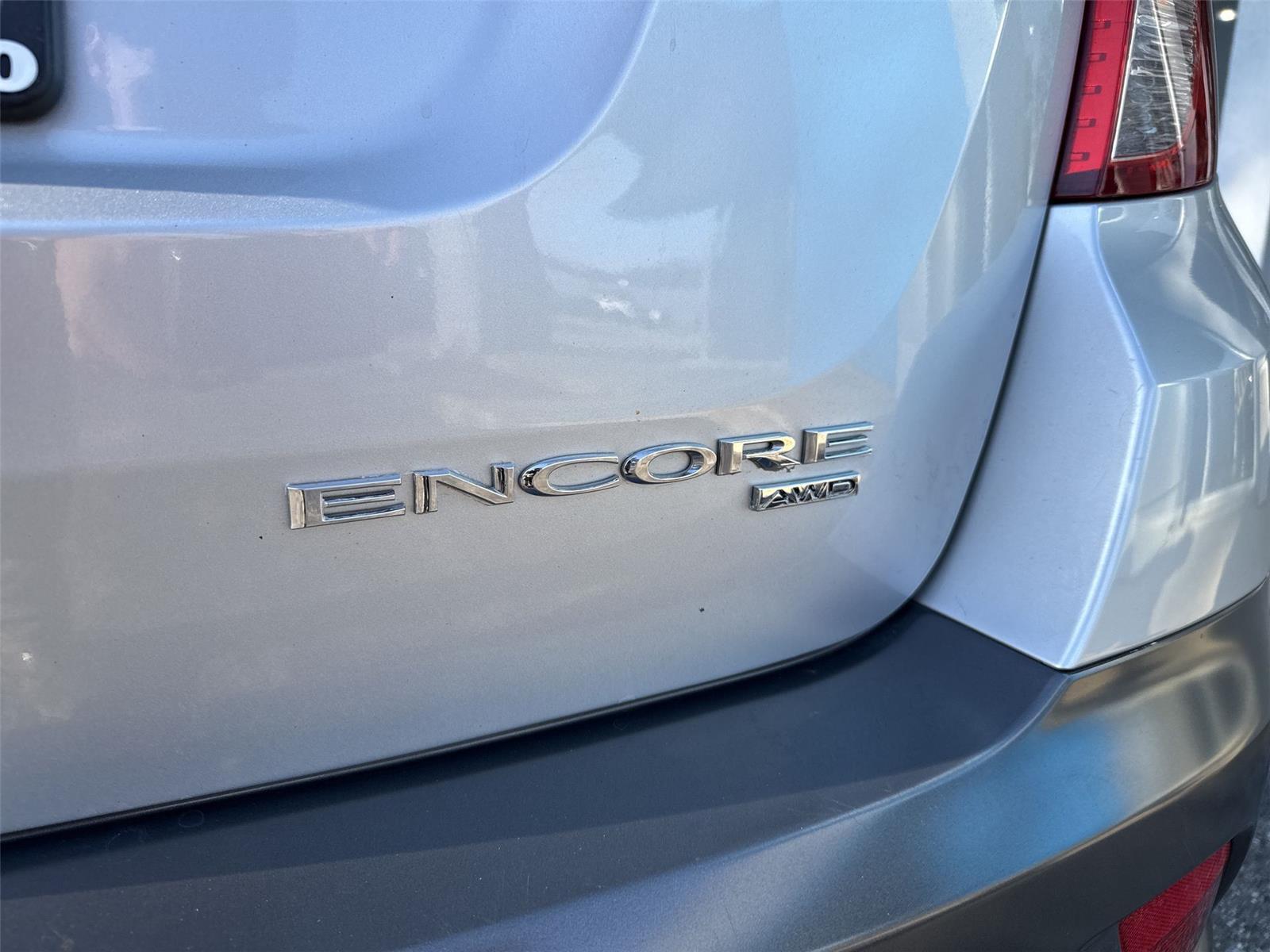 2015 Buick Encore SUV at McCandless Ford