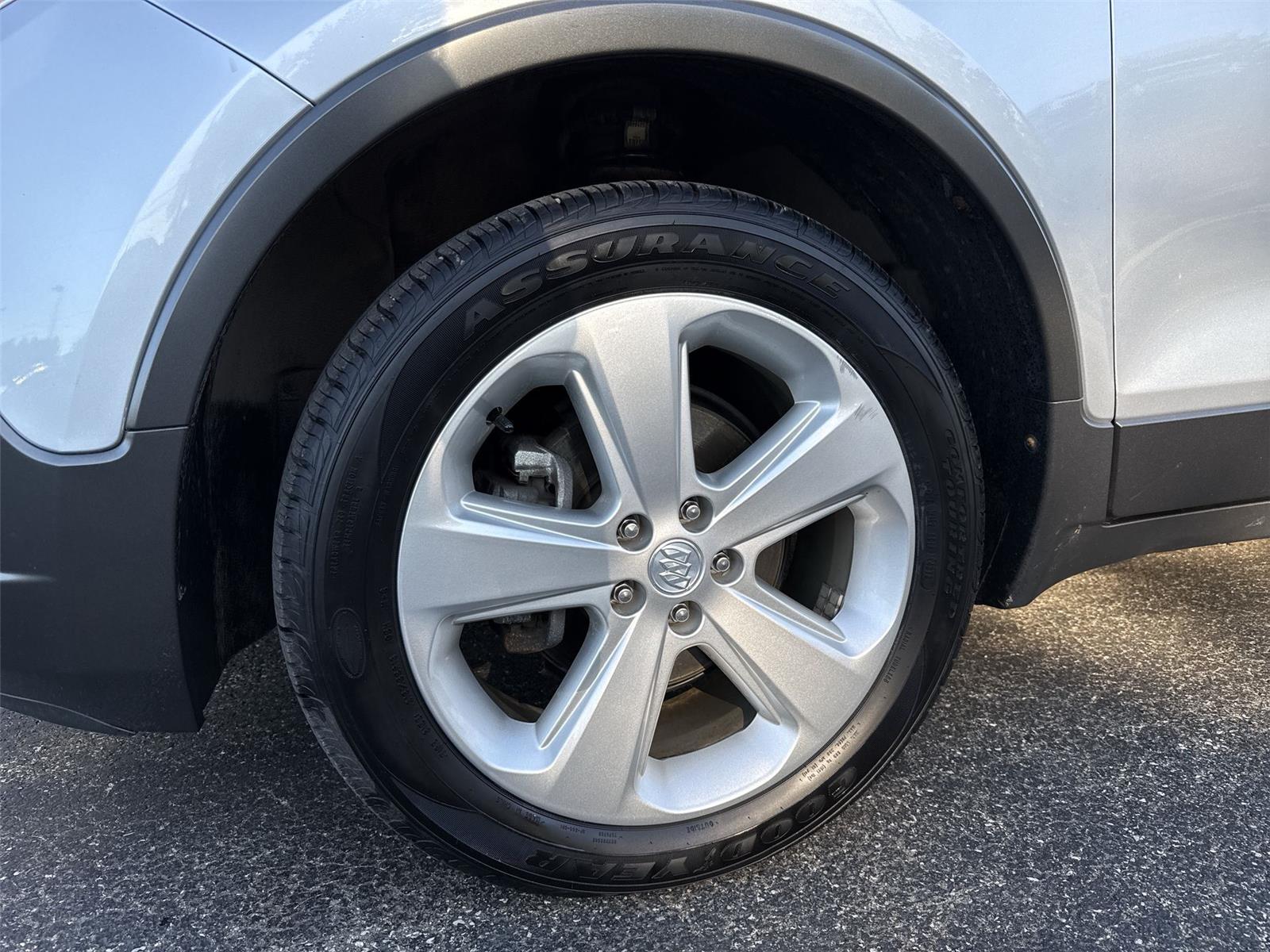 2015 Buick Encore SUV at McCandless Ford