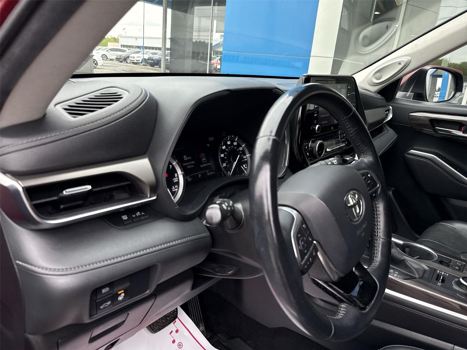 2020 Toyota Highlander Limited at McCandless Ford