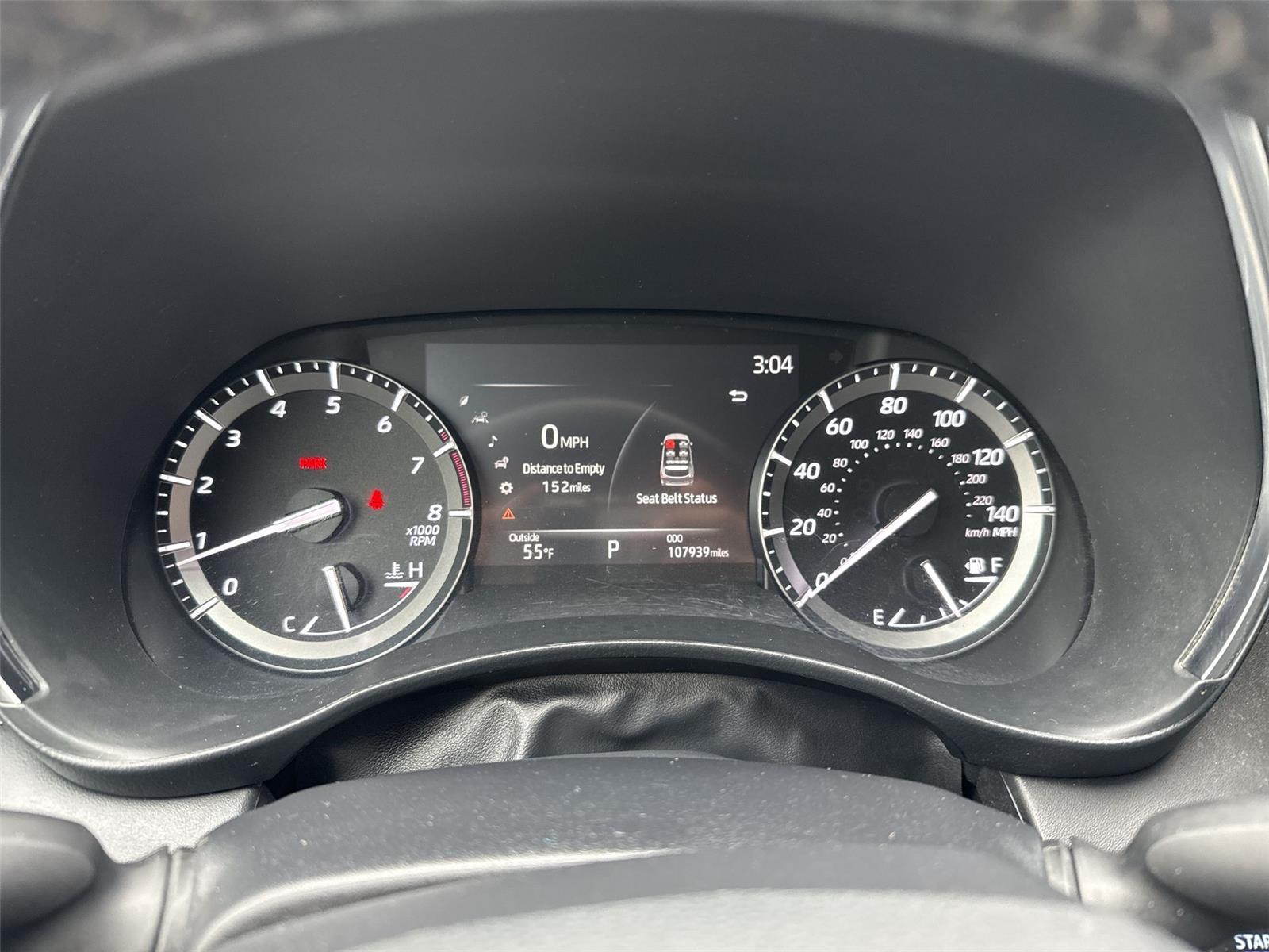2020 Toyota Highlander Limited at McCandless Ford