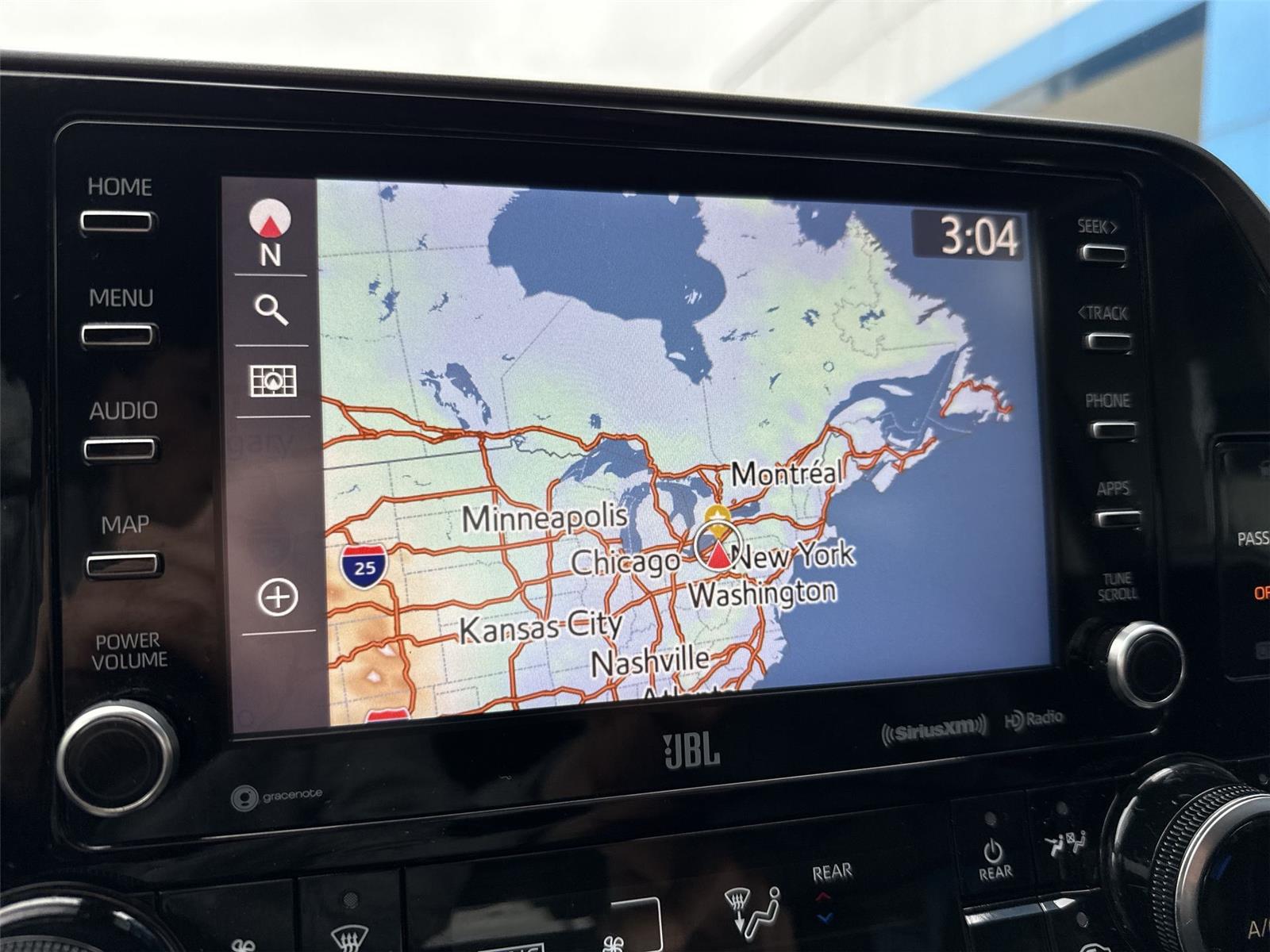 2020 Toyota Highlander Limited at McCandless Ford