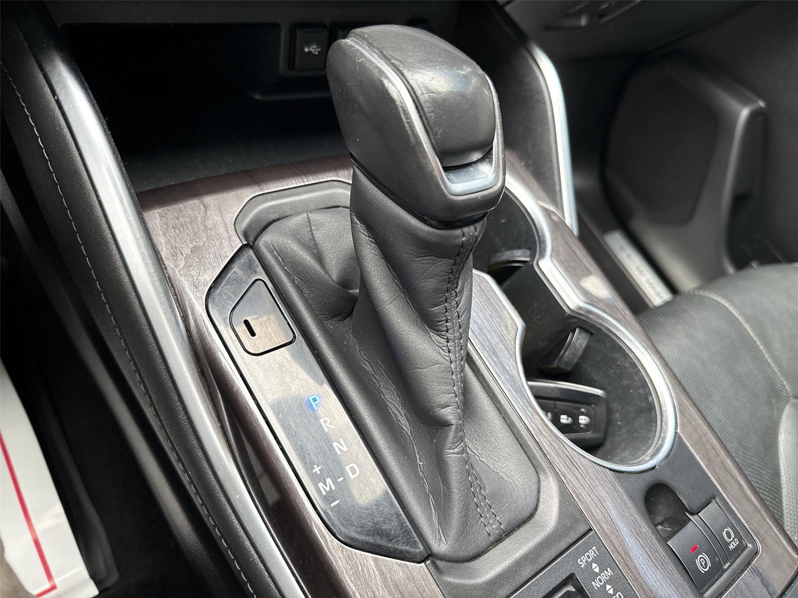 2020 Toyota Highlander Limited at McCandless Ford