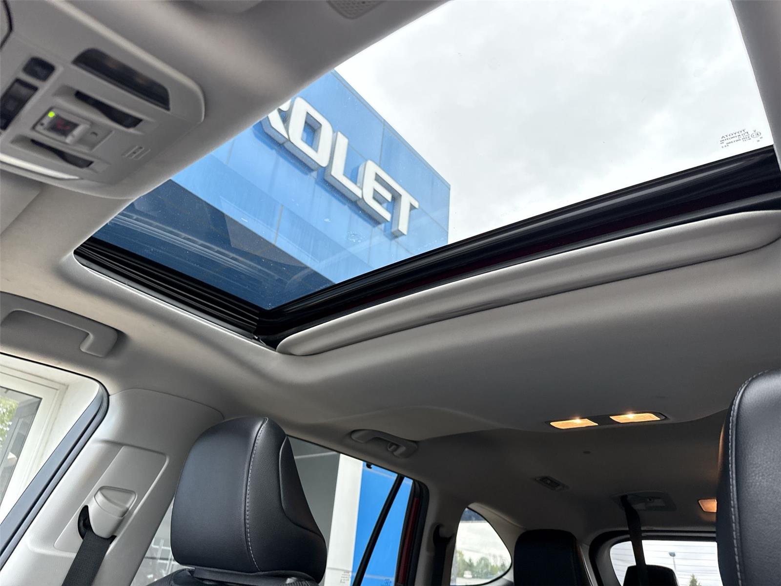 2020 Toyota Highlander Limited at McCandless Ford
