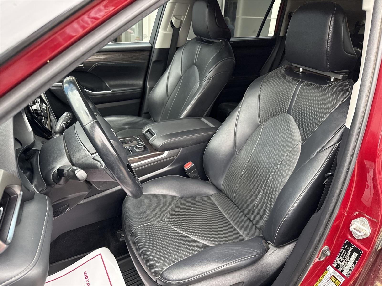 2020 Toyota Highlander Limited at McCandless Ford