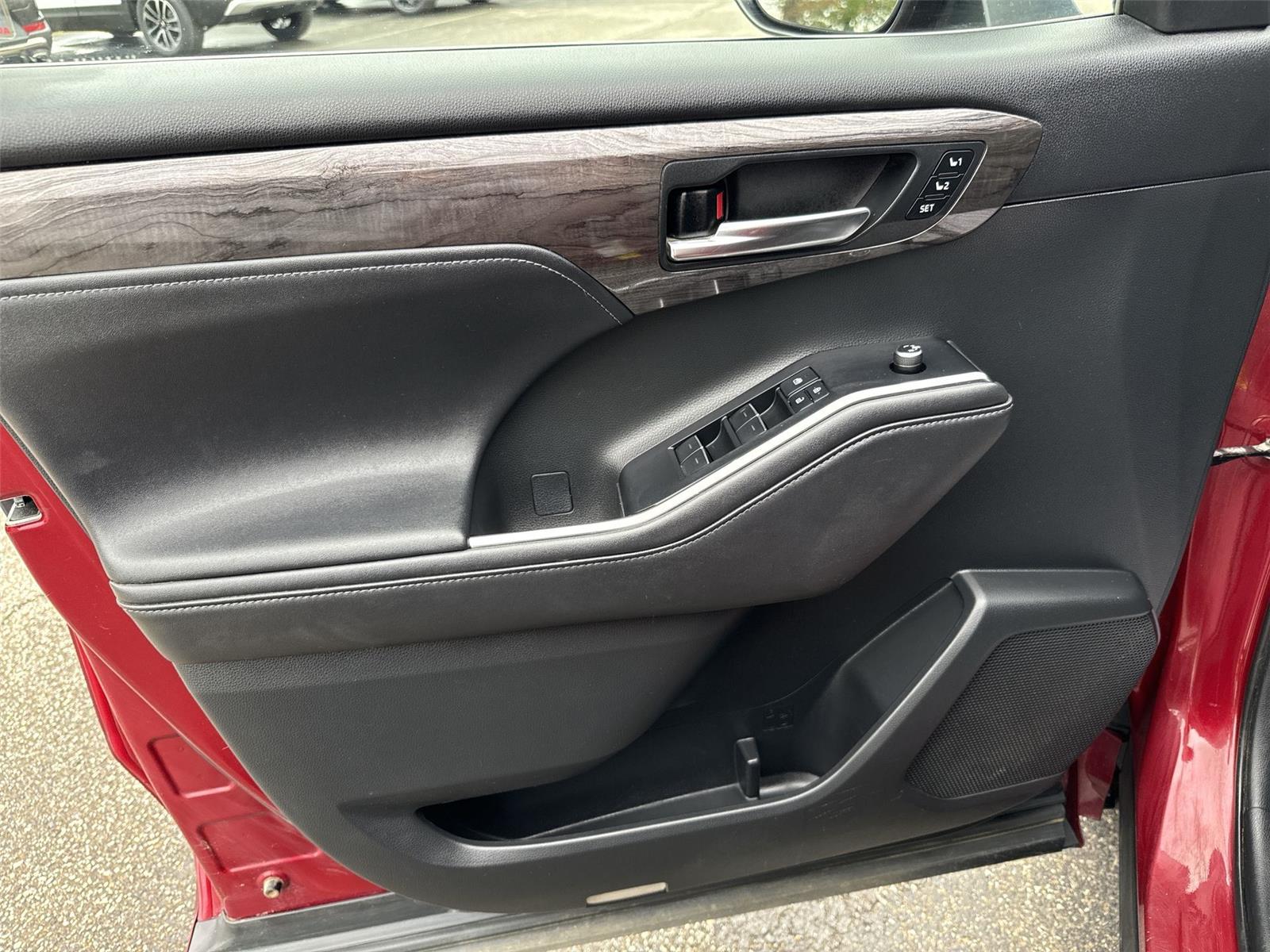 2020 Toyota Highlander Limited at McCandless Ford