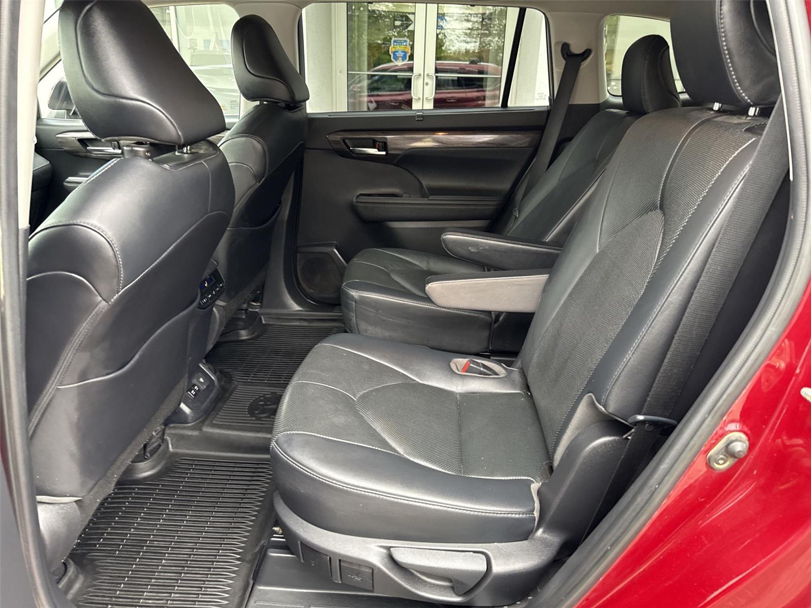2020 Toyota Highlander Limited at McCandless Ford