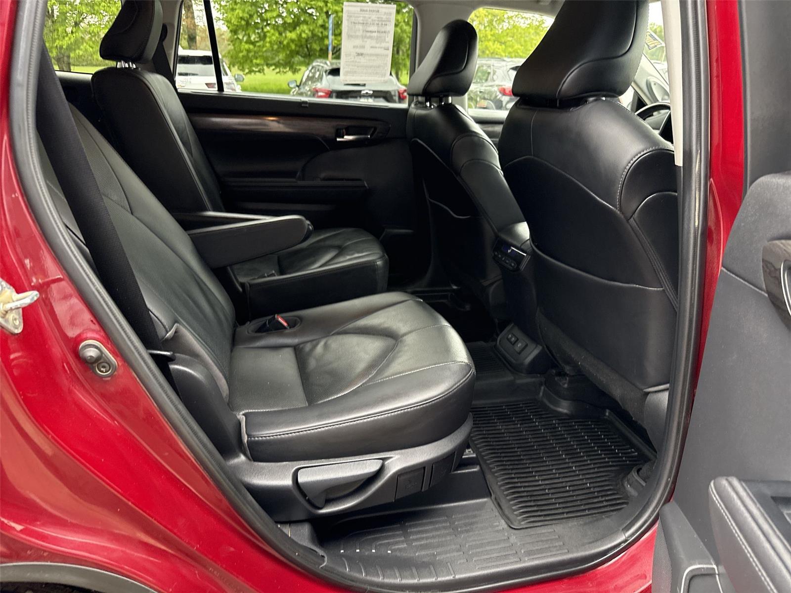 2020 Toyota Highlander Limited at McCandless Ford