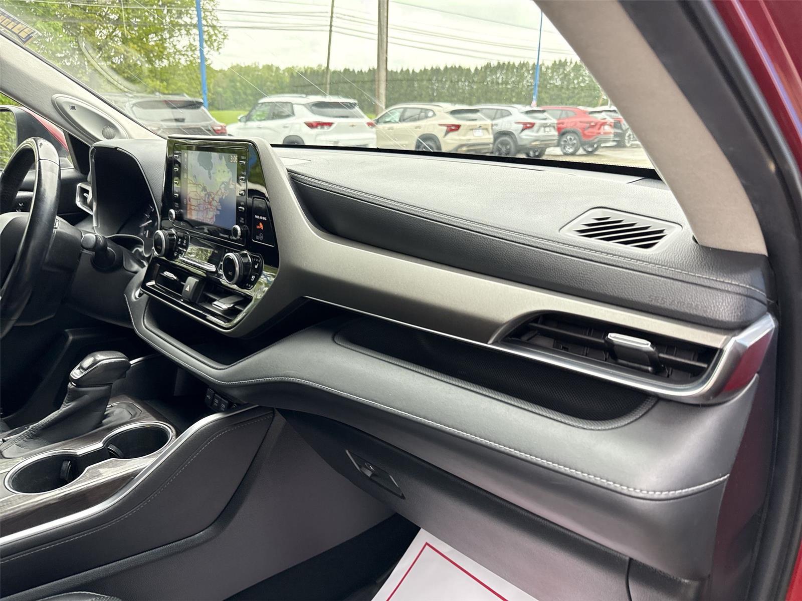 2020 Toyota Highlander Limited at McCandless Ford
