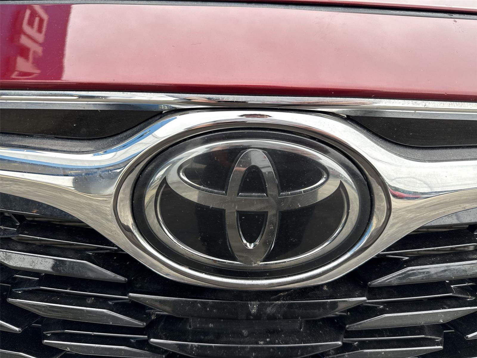 2020 Toyota Highlander Limited at McCandless Ford