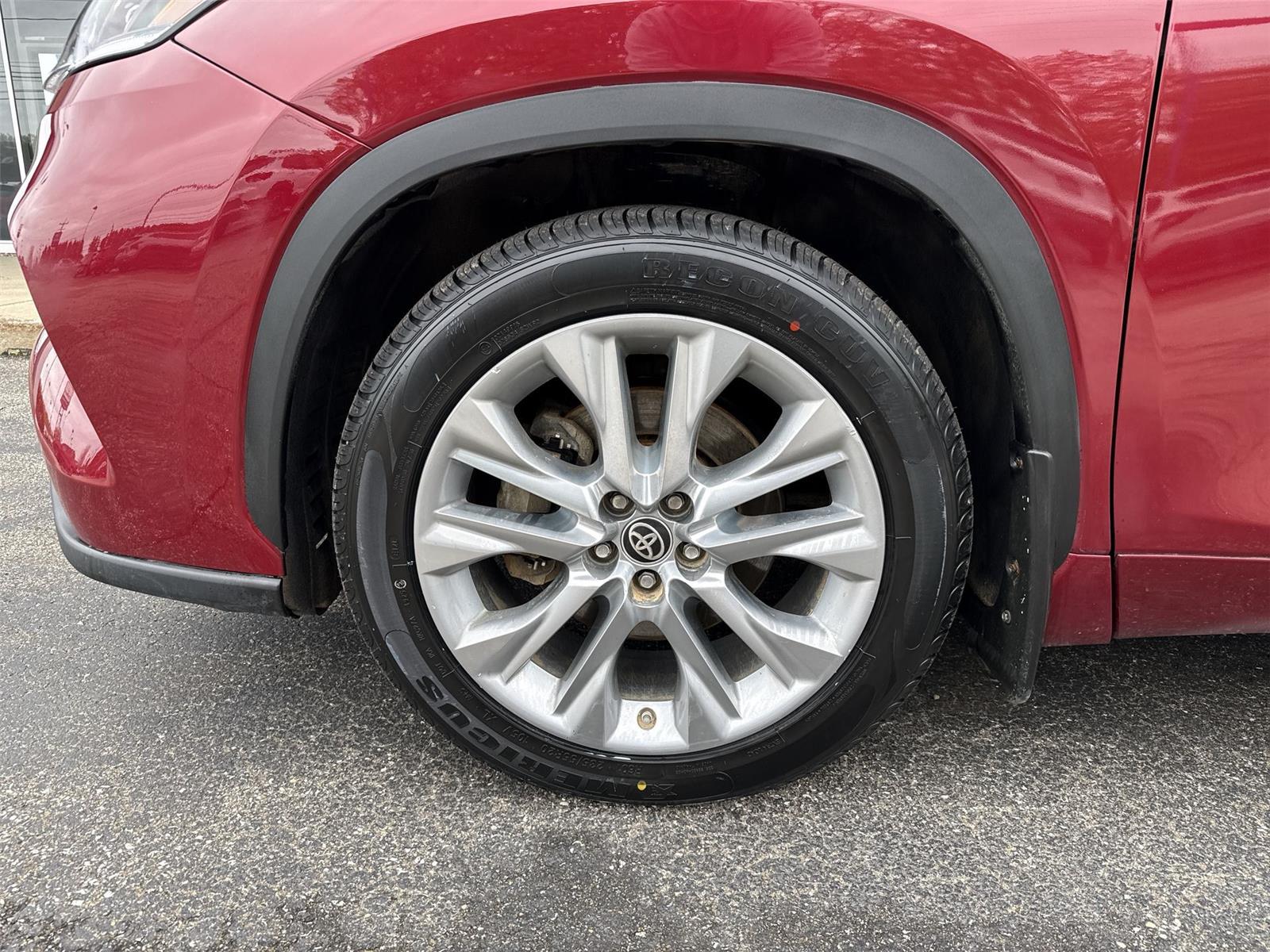 2020 Toyota Highlander Limited at McCandless Ford