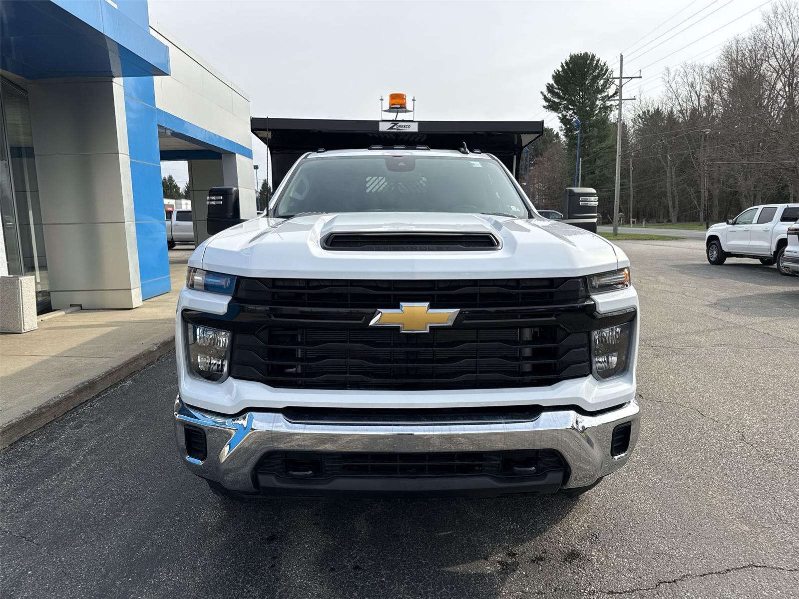 2026 Chevrolet Silverado 3500HD CC Work Truck - 2