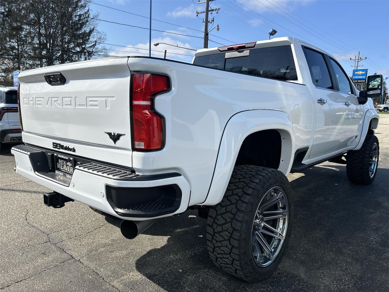 2025 Chevrolet Silverado 2500HD LT - 7