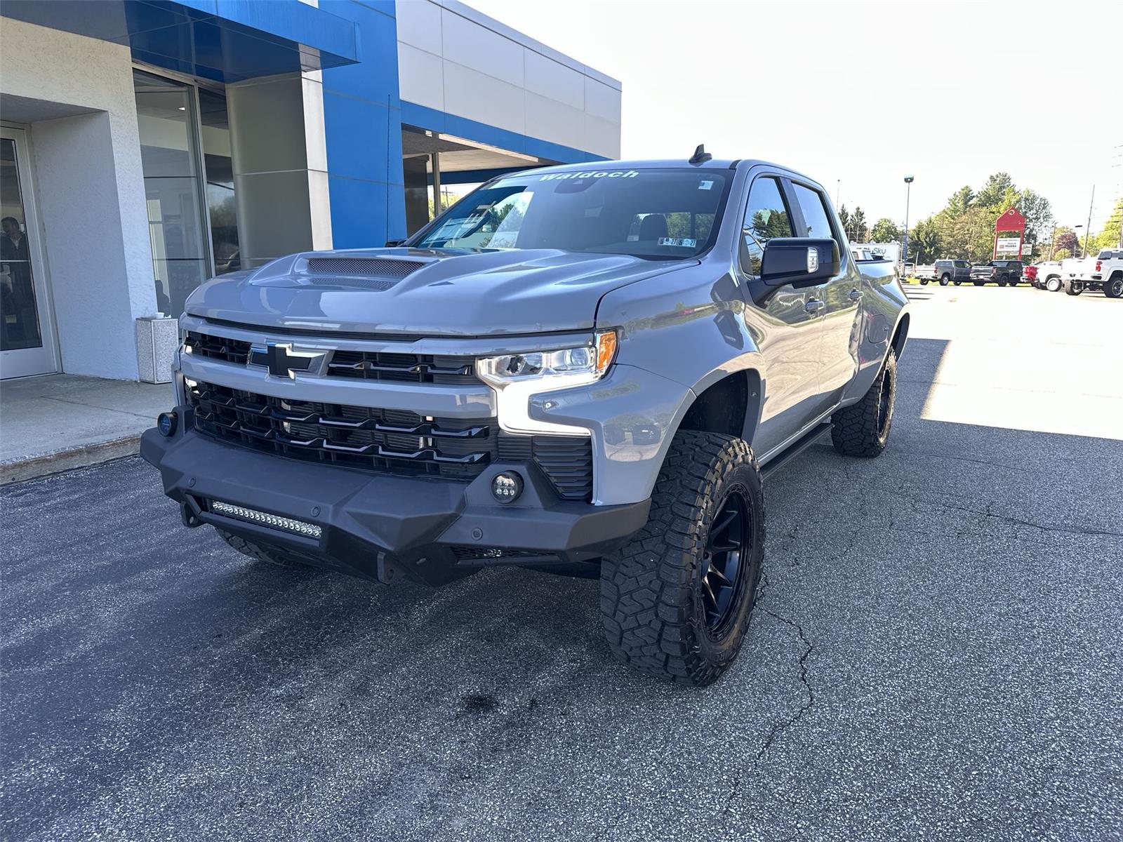 2025 Chevrolet Silverado 1500 RST - 3