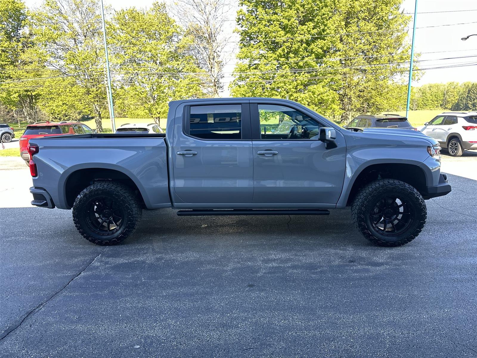2025 Chevrolet Silverado 1500 RST - 8