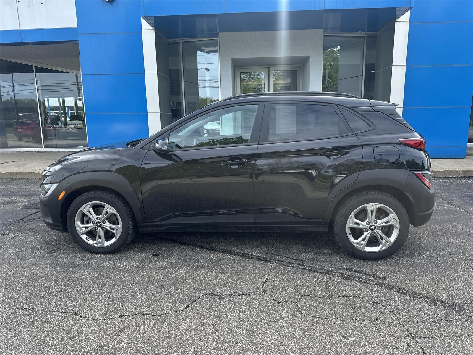 2023 Hyundai Kona SEL at Nick Chevrolet