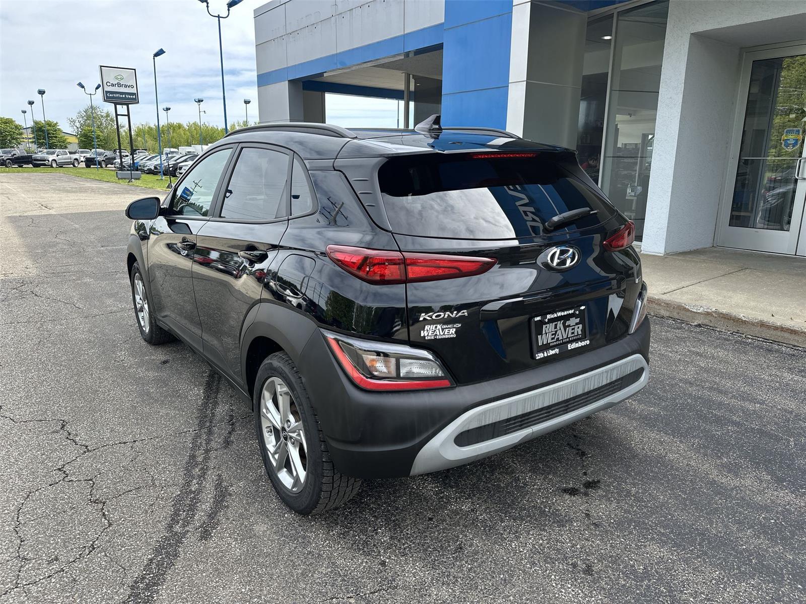 2023 Hyundai Kona SEL at Nick Chevrolet