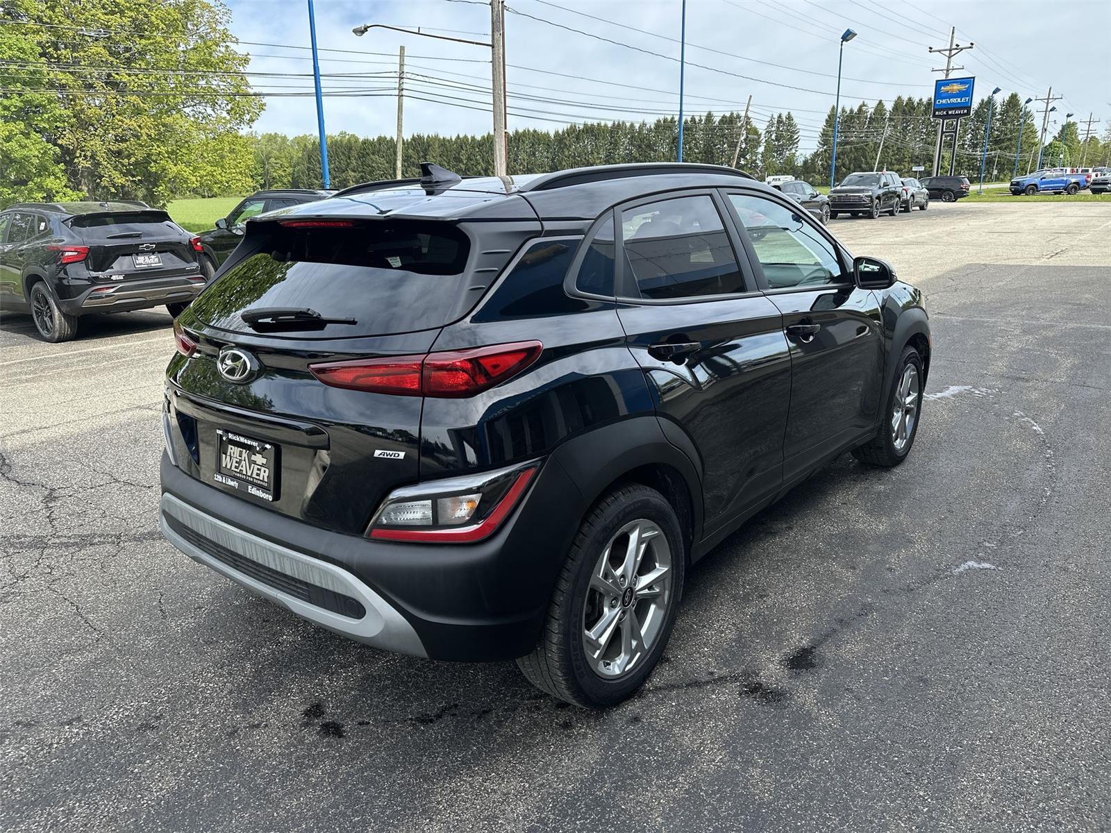 2023 Hyundai Kona SEL at Nick Chevrolet