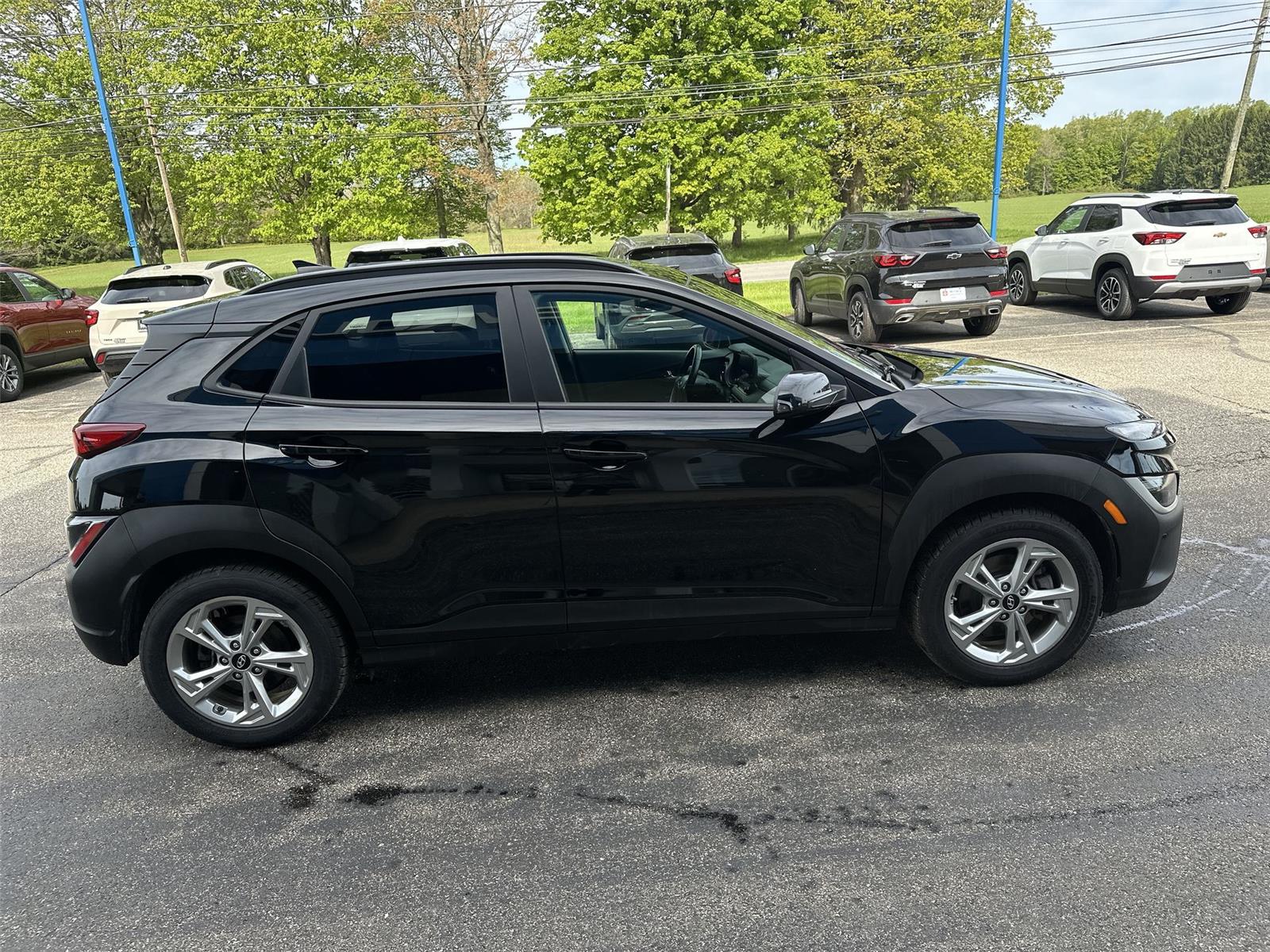 2023 Hyundai Kona SEL at Nick Chevrolet