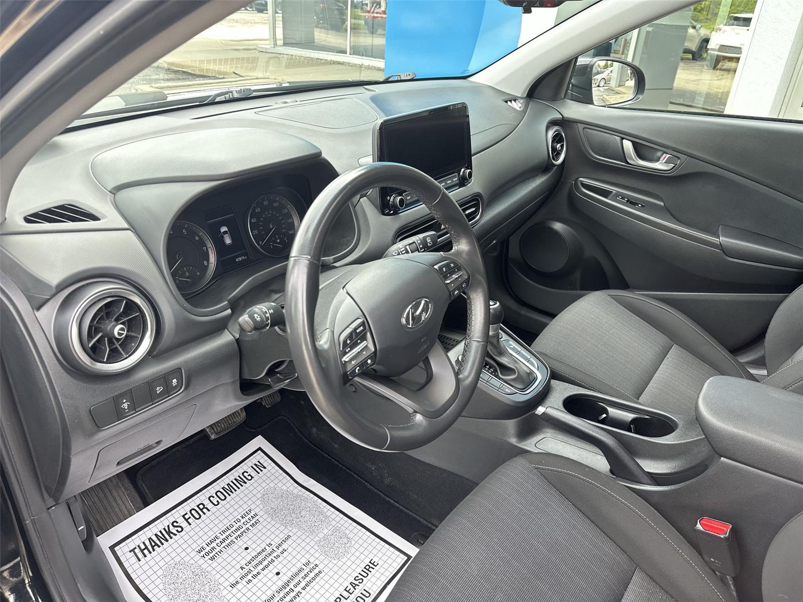 2023 Hyundai Kona SEL at Nick Chevrolet
